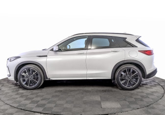 Новый Infiniti QX50 2025 (3 фото)
