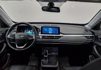 Подержанный автомобиль Chery Tiggo 7 Pro 2022 года (15 фото)