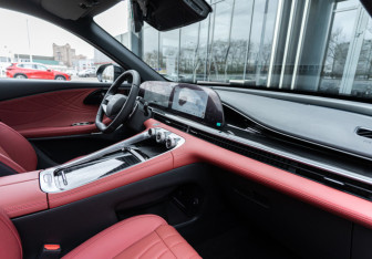 Новый Exeed RX 2025 (41 фото)