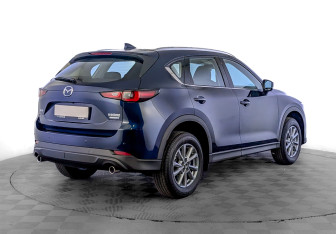 Новый Mazda CX-5 2026 (2 фото)