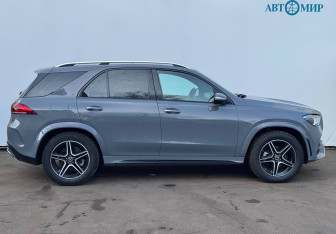Подержанный автомобиль Mercedes-Benz GLE 2021 года (4 фото)