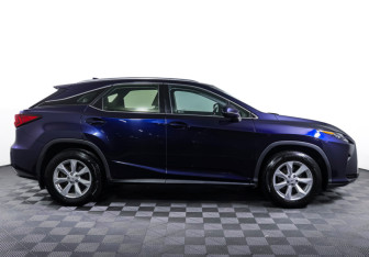 Подержанный автомобиль Lexus RX 2016 года (4 фото)