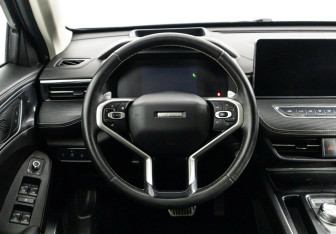 Подержанный автомобиль Haval Jolion 2022 года (8 фото)