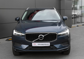 Подержанный автомобиль Volvo XC60 2021 года (2 фото)