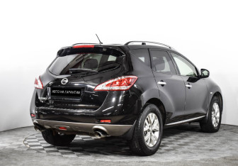 Подержанный автомобиль Nissan Murano Suv 2013 года (5 фото)