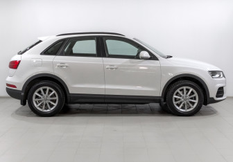 Подержанный автомобиль Audi Q3 2015 года (4 фото)