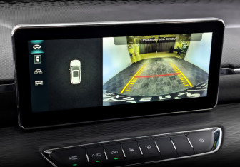 Подержанный автомобиль Haval Jolion 2023 года (26 фото)