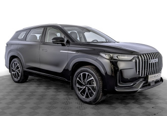 Подержанный автомобиль Jaecoo J8 2024 года (3 фото)