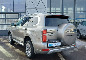 Подержанный автомобиль Tank 500 2023 года (7 фото)