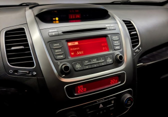 Подержанный автомобиль Kia Sorento 2020 года (16 фото)