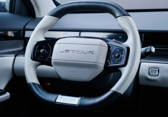 Подержанный автомобиль Jetour Dashing 2024 года (21 фото)
