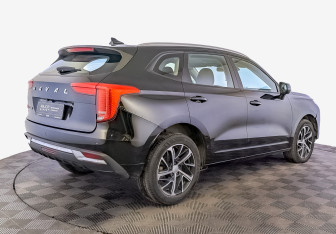 Подержанный автомобиль Haval Jolion 2023 года (5 фото)