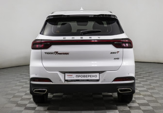 Подержанный автомобиль Chery Tiggo 7 Pro Max 2023 года (6 фото)
