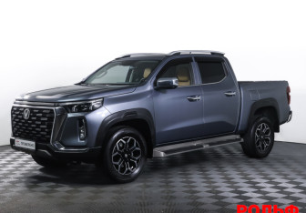 Подержанный автомобиль Changan Hunter Plus 2023 года (1 фото)