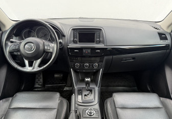 Подержанный автомобиль Mazda CX-5 2012 года (12 фото)