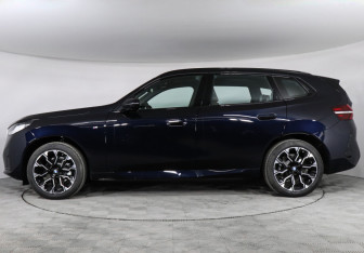 Новый BMW X3 2025 (5 фото)