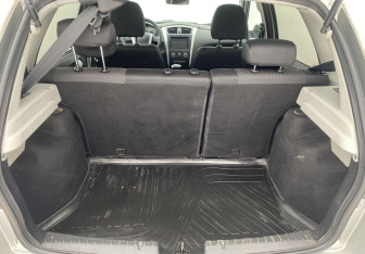 Подержанный автомобиль Datsun mi-DO 2016 года (16 фото)