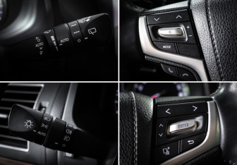 Подержанный автомобиль Toyota Land Cruiser Prado 2017 года (24 фото)