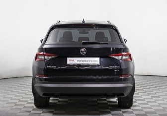Подержанный автомобиль Skoda Kodiaq 2019 года (6 фото)