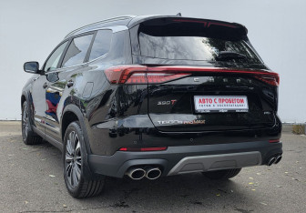 Подержанный автомобиль Chery Tiggo 8 Pro Max 2023 года (7 фото)