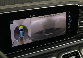 Подержанный автомобиль Mercedes-Benz GLE 2020 года (16 фото)