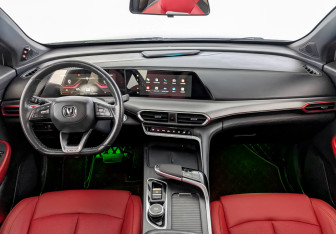 Подержанный автомобиль Changan UNI-T 2020 года (14 фото)