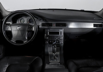 Подержанный автомобиль Volvo XC70 2008 года (12 фото)