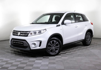 Подержанный автомобиль Suzuki Vitara 2017 года (1 фото)