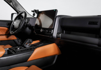 Подержанный автомобиль Haval H9 2024 года (9 фото)