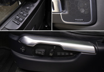 Подержанный автомобиль Land Rover Range Rover 2012 года (23 фото)
