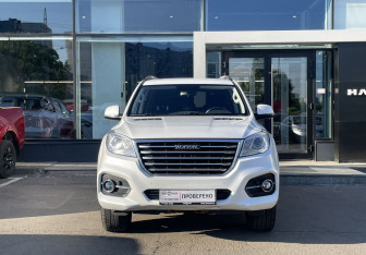 Подержанный автомобиль Haval H9 2020 года (2 фото)
