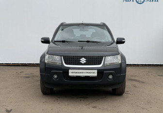 Подержанный автомобиль Suzuki Grand Vitara 2008 года (2 фото)
