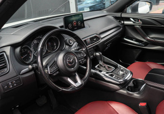 Подержанный автомобиль Mazda CX-9 2021 года (8 фото)