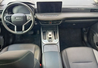 Подержанный автомобиль Haval Jolion 2023 года (10 фото)