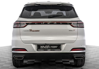 Подержанный автомобиль Chery Tiggo 7 Pro Max 2024 года (6 фото)
