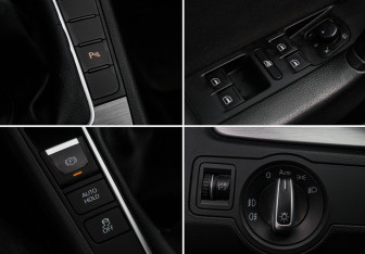 Подержанный автомобиль Volkswagen Passat Sedan 2012 года (13 фото)