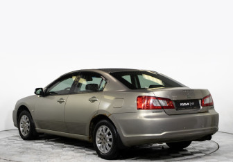 Подержанный автомобиль Mitsubishi Galant Sedan 2008 года (7 фото)