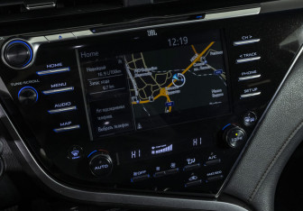 Подержанный автомобиль Toyota Camry Sedan 2020 года (16 фото)