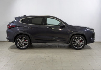 Подержанный автомобиль Exeed LX 2024 года (11 фото)