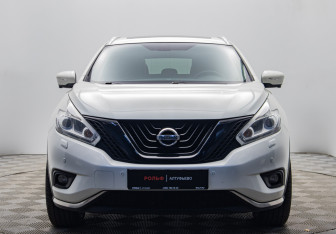 Подержанный автомобиль Nissan Murano Suv 2019 года (8 фото)