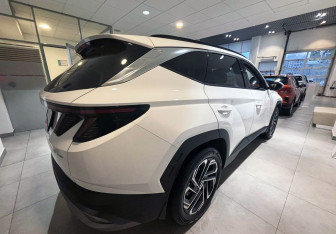 Новый Hyundai Tucson 2025 (5 фото)