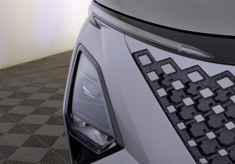 Новый Omoda C5 2024 (17 фото)