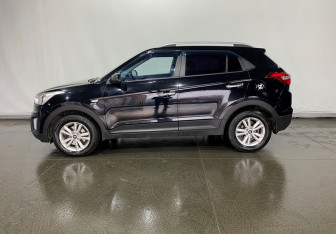 Подержанный автомобиль Hyundai Creta 2016 года (7 фото)