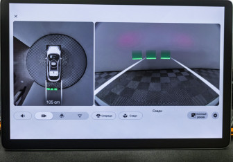 Подержанный автомобиль Zeekr 001 2023 года (17 фото)