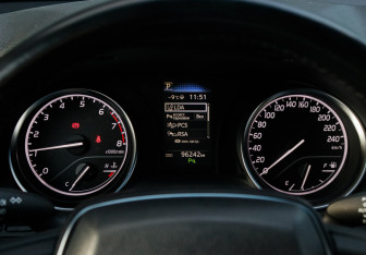 Подержанный автомобиль Toyota Camry Sedan 2021 года (29 фото)