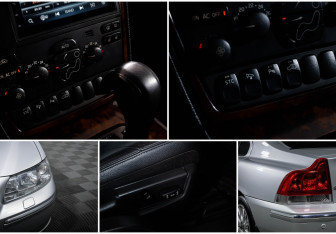 Подержанный автомобиль Volvo S60 2006 года (17 фото)