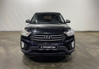 Подержанный автомобиль Hyundai Creta 2016 года (2 фото)