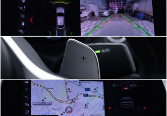 Подержанный автомобиль BMW X4 2021 года (18 фото)