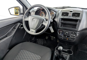 Подержанный автомобиль LADA (ВАЗ) Granta Sedan 2024 года (26 фото)