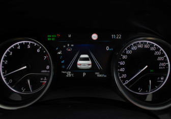 Подержанный автомобиль Toyota Camry Sedan 2021 года (12 фото)